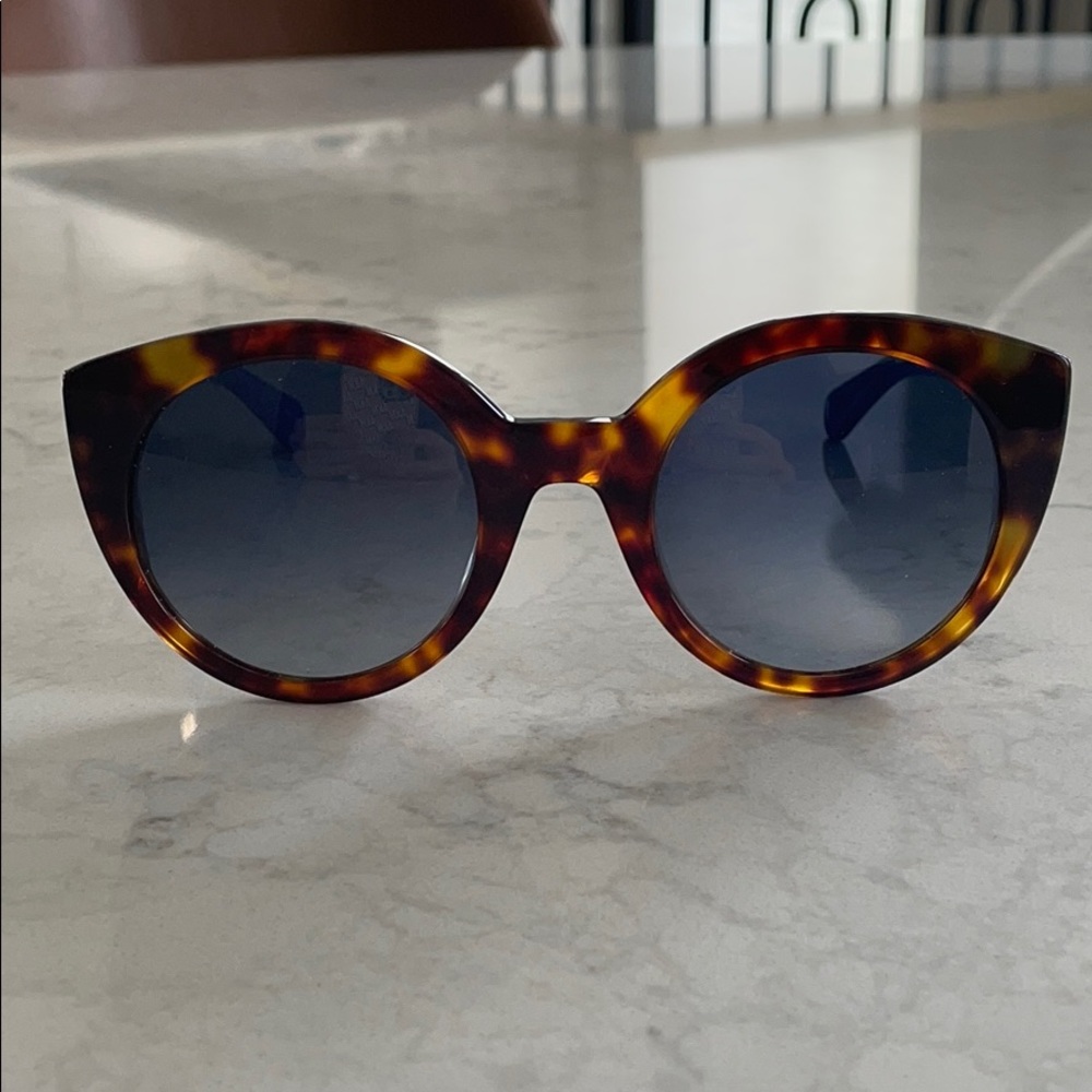 Kate Spade New York Norina Cat Eye Sunglasses